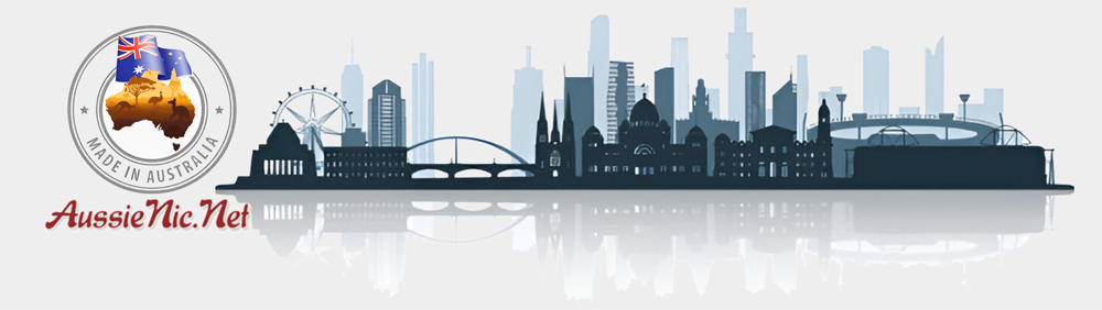 Made in Australia - Interswill Conglomerate Logo